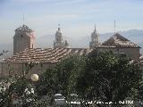 Convento de La Merced. 