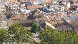 Convento de La Merced. Desde el Cerro de Santa Catalina