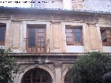 Convento de La Merced. Piso superior del Claustro