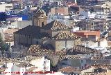 Convento de La Merced. 