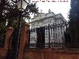 Cementerio de Martos. Panten