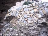 Excavacin arqueolgica de la Escuela de Enfermera . 