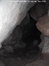 Cueva de Golliat. 