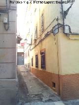Calle Torreperea. 