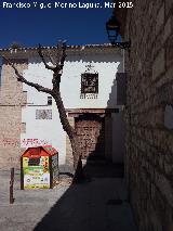 Convento de Santa rsula. 