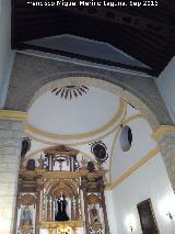 Convento de Santa rsula. Arco toral