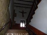 Convento de Santa rsula. Escaleras