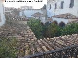 Convento de Santa rsula. Claustro