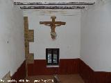 Convento de Santa rsula. Cristo de las escaleras