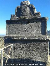 Monumento de Carlos III o Vtor. 