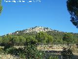 Cerro de la Ballestera. 