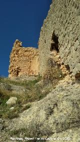 Muralla de Ja�n. Torre�n Sur II. 