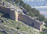 Muralla de Jan. Torren Sur II. 