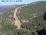 Cerro de las Carboneras. 