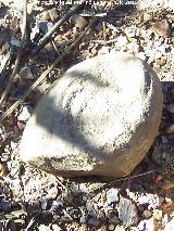 Rocas Tortuga de Torre Alver. 