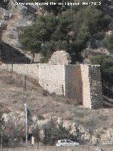 Muralla de Jan. Torren Sur I. 