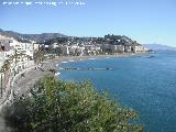 Playa Puerta del Mar. 