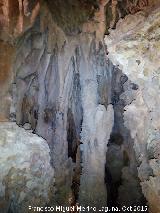 Cueva de Aro. 