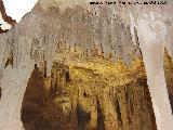 Cueva de Aro. 