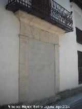 Casera de la Vereda. Portada