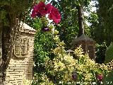 Convento de San Buenaventura. Jardines