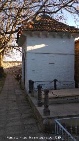 Cementerio de Baeza. 
