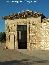 Cementerio de Baeza. Capilla