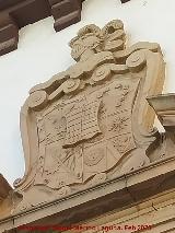 Colegio Sagrado Coraz�n de Jes�s. Escudo