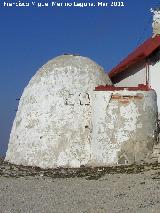 Refugio de montaa de La Pandera. 