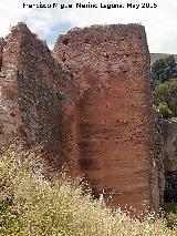 Muralla de Jan. Torren Norte XI. 