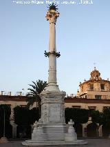 Monumento a los Coloraos. 