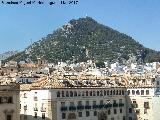 Cerro de Santa Catalina. Desde la Catedral