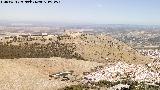 Cerro de Santa Catalina. Desde La Pea