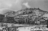 Cerro de Santa Catalina. Foto antigua. Archivo IEG