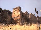 Muralla de Jan. Torren Norte IX. 