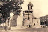 Fuente de San Pablo. Foto antigua