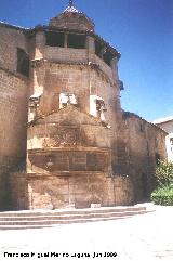 Fuente de San Pablo. 