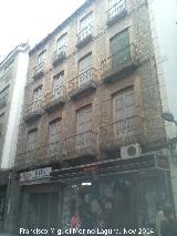 Edificio de la Calle lamos n 5. Fachada