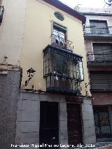 Casa de la Calle Cern n 7. 