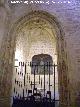 Colegiata de Santa Mara de los Reales Alczares. Capilla de los Baeza