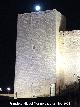 Castillo Nuevo de Santa Catalina. Torre de las Damas