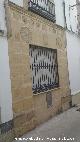 Casa de la Calle Horno Mu�oz n� 10