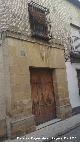 Casa de la Calle Gracia n� 12