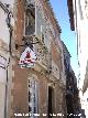 Casa de la Calle San Bartolom n 1