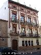 Edificio de la Calle Marqueses de Linares n 42
