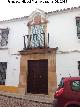 Casa de la Calle Vicente Ort Peralta n 11