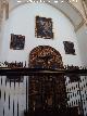 Catedral de Baeza. Capilla del Lignum Crucis