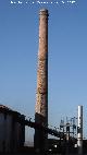 Chimenea de la Fbrica de Orujo