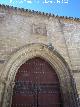 Iglesia de San Pablo. Portada Norte