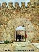 Castillo de la Coracera. Puerta Tercera